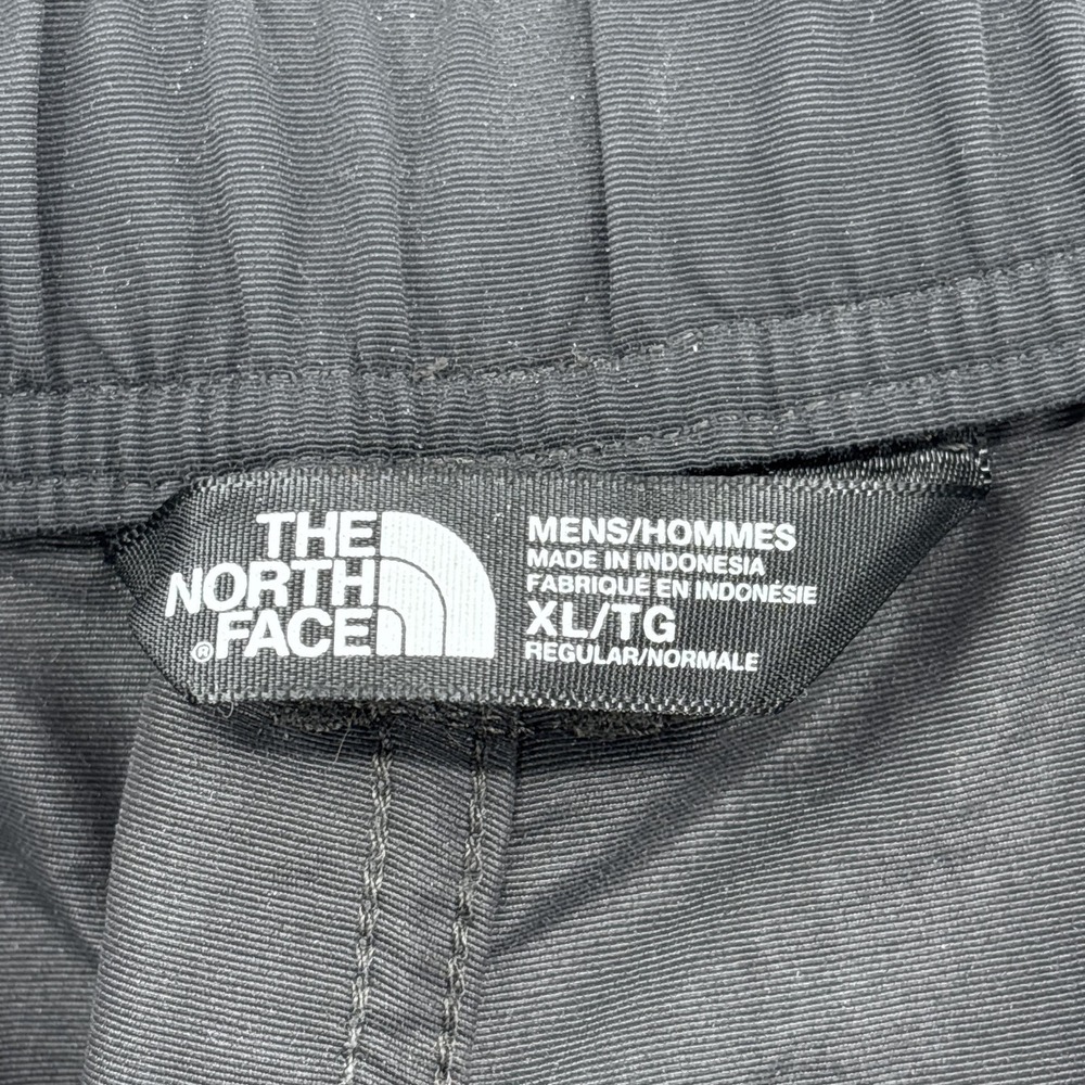 The North Face Pants Mens 40x32 Gray Paramount Convertible Cargo Outdoor Hiking - Picture 12 of 16